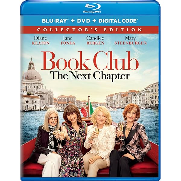 Amazon.co.jp | Book Club (Blu-ray) [2018] [Region Free] DVD