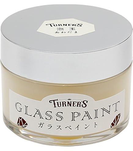 Amazon | ターナー色彩(Turner Color) ガラスペイントライナー 白
