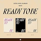 TWICE 12TH MINI ALBUM-READY TO BE（韓国盤）