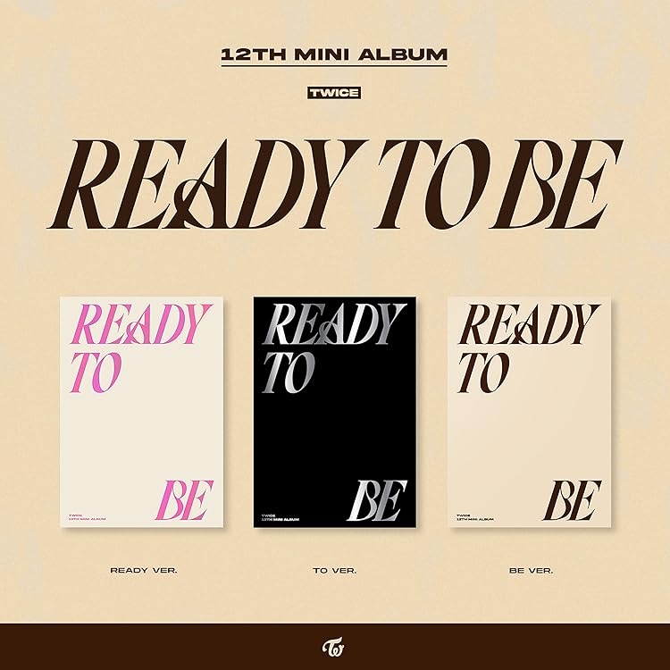 Amazon.co.jp: READY TO BE: ミュージック