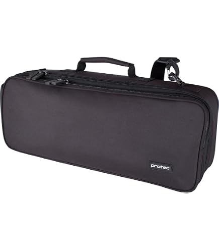 Amazon | PROTEC BM308PICC フルート＆ピッコロ用 ABS樹脂製 zipケース