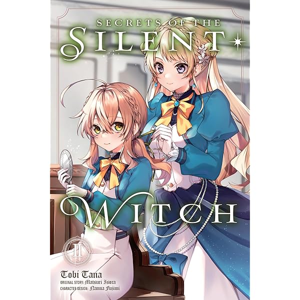 初版　サイレント・ウィッチ 1巻　SECRETS OF THE SILENT Amazon.co.jp: サイレント・ウィッチ 沈黙の魔女の隠しごと I