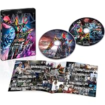 Amazon | 仮面ライダーゼッツ CD-BOX（AL6枚組+Blu-ray Disc） - V.A.