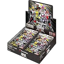 Amazon.co.jp: バンダイ(BANDAI) UNION ARENA ブースターパック 仮面 