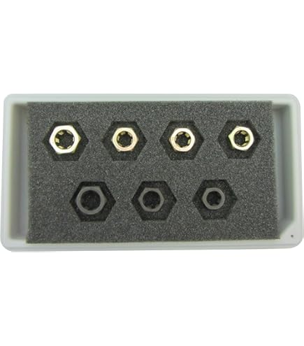 HANGLIFE Heat-Set Threaded Inserts, M3 Heat Set Insert For 3D Printing - View #8
