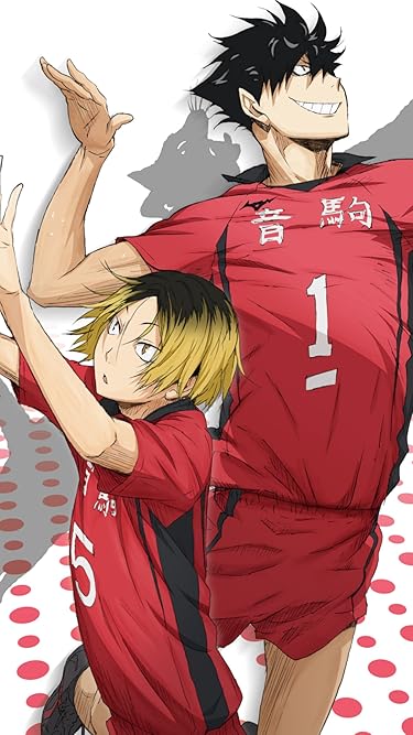 2020夏アニメ - 黒尾鉄朗,孤爪研磨