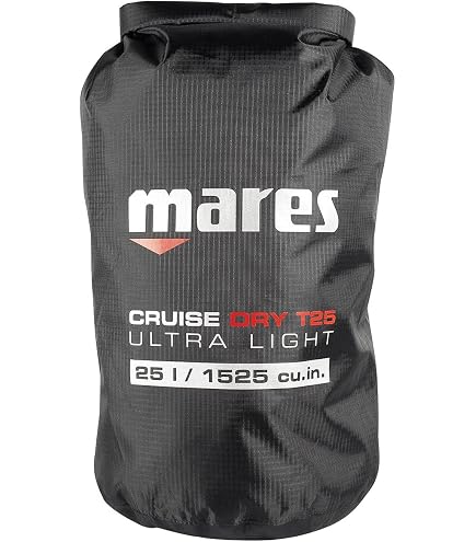 Amazon | Mares Bag CRUISE DRY T5 415455WH | Mares | 防水ケース