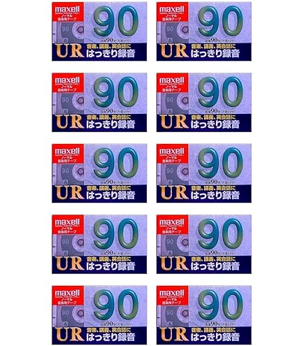 Amazon | TDK オーディオカセットテープ AE 90分3巻パック [AE-90X3G