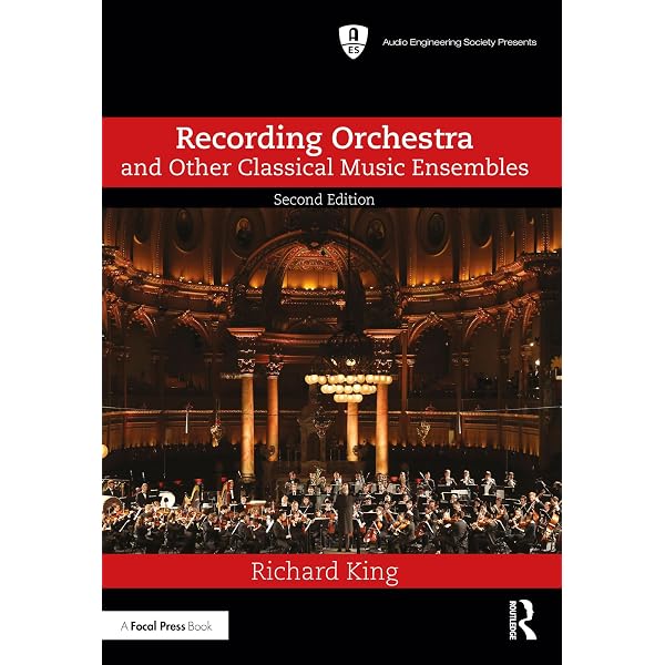 Amazon | Classical Recording (Audio Engineering Society Presents