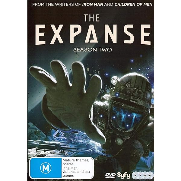 Amazon.co.jp: The Expanse: The Complete Series [DVD] : Thomas Jane