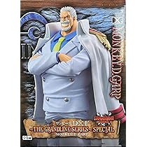 Amazon.co.jp: ガープ フィギュア DXF～THE GRANDLINE SERIES