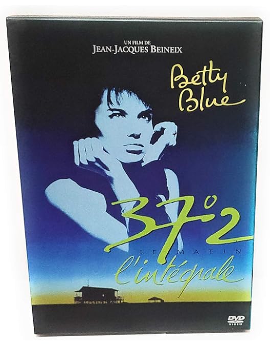 Amazon.co.jp: ベティ・ブルー/愛と激情の日々 HDリマスター版