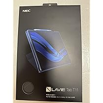 NEC PC-T1175BAS タブレット 2023年春モデル LAVIE Tab T11 プレミアムタブレット 11.2型