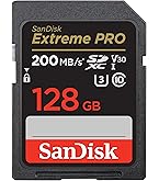 サンディスク SDカード128GBエクストリームPRO