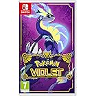 Pokemon Violet Nintendo Switch Game