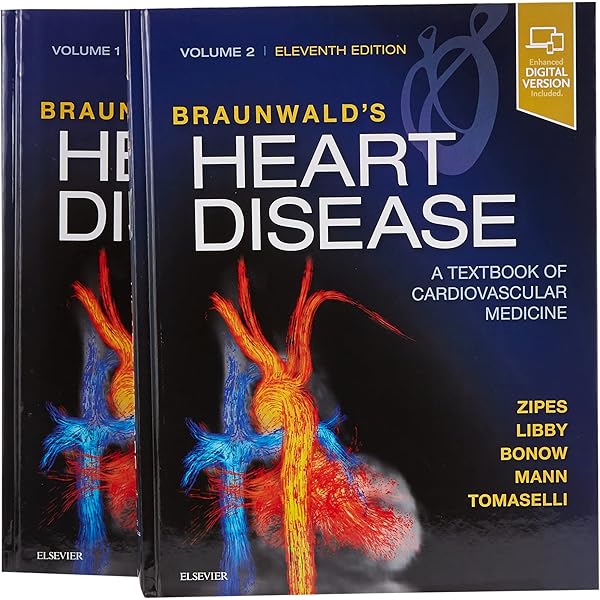 BRAUNWALD'S HEART DISEASE 12th 1,2巻 Braunwald's Heart Disease, 2 Vol Set - 12th Edition