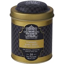 Amazon.co.jp: ジョージスチュアート クイーンズチョイス TB20袋入(缶