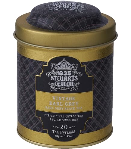 Amazon.co.jp: ジョージスチュアート クイーンズチョイス TB20袋入(缶