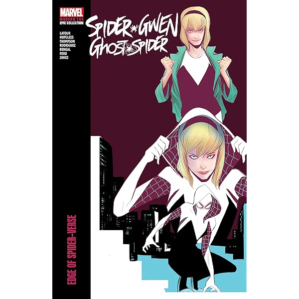 Amazon | Spider-Gwen: Shadow Clones | Kim, Emily, Zama, Kei