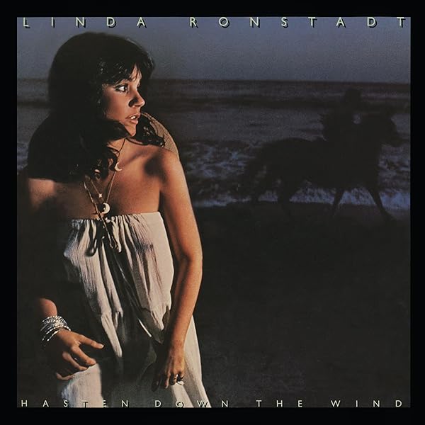 リンダ・ロンシュタット　Linda Ronstadt ポスター　美脚　パンスト Linda Ronstadt / リンダ・ロンシュタット ディスコグラフィー