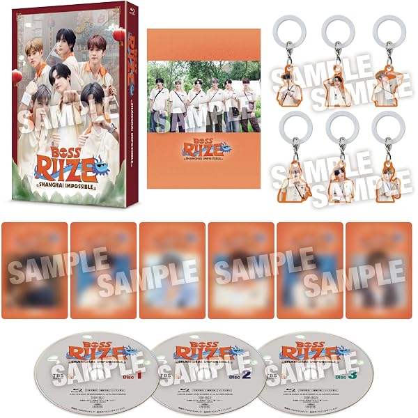 Amazon.co.jp: 2026 RIIZE CONCERT TOUR [RIIZING LOUD] Special