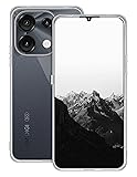 Jusy UMIDIGI G9 5G/G9A/G9T 5G ケース 、シルキーソフトタッチ フルボディ保護電話ケース、スリムソフト TPU 耐衝撃 傷防止 シリコン UMIDIGI G9 5G/G9A/G9T 5G 用-透明