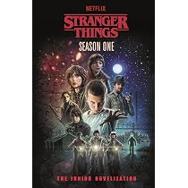 Amazon.co.jp: Stranger Things: Season One: The Junior Novelisation