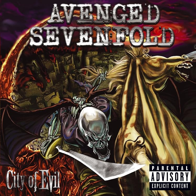 DENIHILIST, HAIL TO THE KING / 3枚セット DENIHILIST, HAIL TO THE KING / 3枚セット Avenged Sevenfold