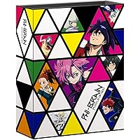 ファイ・ブレイン ~神のパズル 宿敵! レイツェル編 [DVD]
