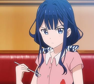 2023夏アニメ - 安達垣 愛姫（あだがき あき）