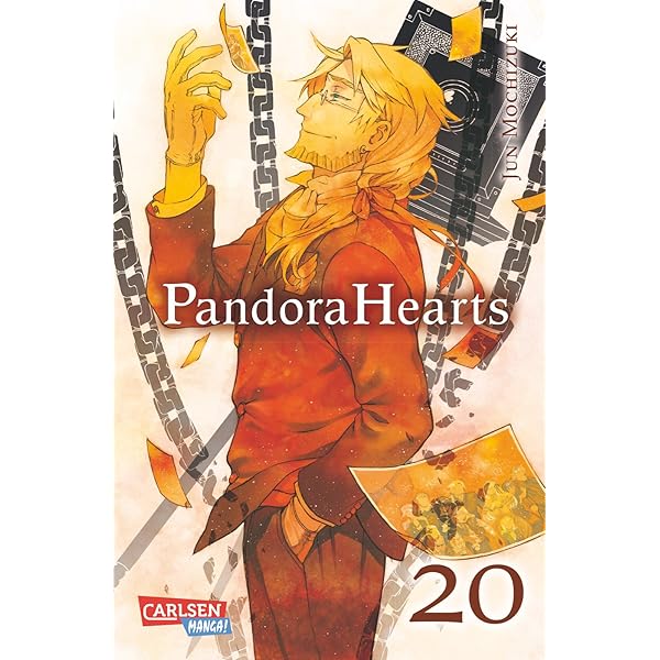 Amazon.co.jp: Pandora Hearts 19 : 本