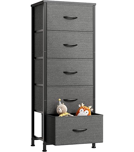 Amazon｜Luminexis チェストタンス 収納 棚 引き出し付きラック 衣類  
