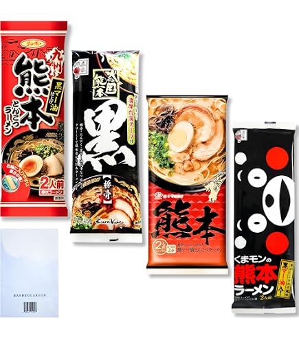 Amazon.co.jp: マルタイ 熊本黒マー油とんこつラーメン 186g×5個