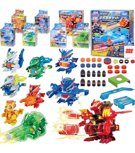 Amazon | タカラトミー クロスファイトビーダマン CB-31 ブレイク