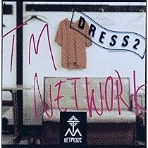 TM NETWORK ‎– DRESS 2 【LP 2枚組】 稀少40th 限定盤 2LP レコード Dress2 TMネットワーク 小室哲哉