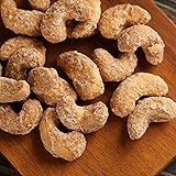 [BARON 川越ナッツ] メープル カシューナッツ 300g 川越 ナッツ チャック付きアルミ袋 ナッツ専門店 おつまみ おやつ オレイン酸 タンパク質 亜鉛 ビタミンB1