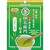 宇治の露 伊右衛門インスタント緑茶 40g