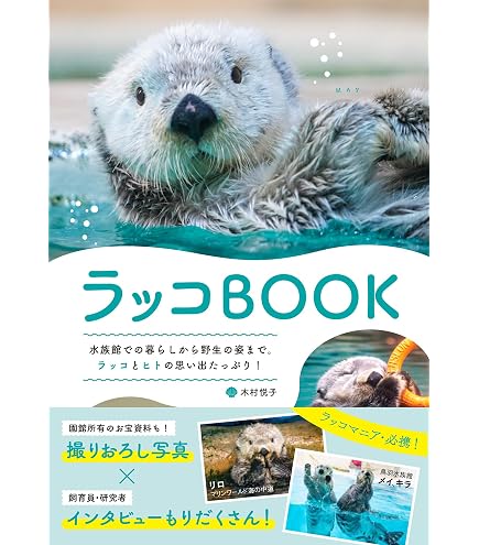 Amazon.co.jp: 鳥羽水族館 ラッコ メイ キラ ブランケット 写真集 ラッコのメイとキラ写真集ラッコメモリアルBOOK  2点セット