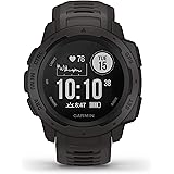 GARMIN MIL-STD-810G Instinct US Military Grade GPS Watch, Up To 14 Day Battery Life