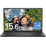 Dell Inspiron 15 3511 ノートパソコン NI355A-BWLB ブラック(Intel 11th Gen Core i5-1135G7,8GB,256GB SSD,15.6インチFHD)