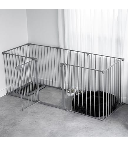 Amazon.co.jp: Life Masters ペットケージ DOGSAFE8 L 専用 増設扉