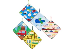 丸眞 ループタオル 5枚組 ピッコリーノ グッドドライブ ピッコリーノ 25×25cm入園入学グッズ 入園入学準備 保育園 幼稚園 小学校 男の子 0165007100