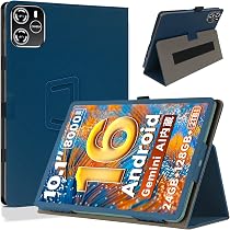 Amazon.co.jp: HEFENGKU TechZen タブレットケース Android16 10.1