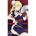 賭ケグルイ iPhoneSE/5s/5c/5(640×1136)壁紙 早乙女芽亜里 チャイナドレス 賭ケグルイ iPhoneSE/5s/5c/5(640×1136)壁紙 早乙女芽亜里 チャイナドレス