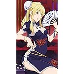 賭ケグルイ HD(720×1280)壁紙 早乙女芽亜里 チャイナドレス 賭ケグルイ HD(720×1280)壁紙 早乙女芽亜里 チャイナドレス