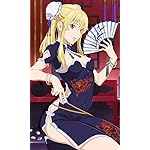 賭ケグルイ FVGA(480×800)壁紙 早乙女芽亜里 チャイナドレス 賭ケグルイ FVGA(480×800)壁紙 早乙女芽亜里 チャイナドレス