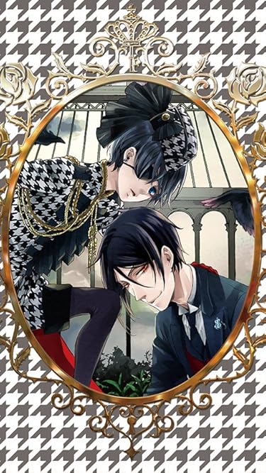 2024春アニメ - シエル・ファントムハイヴ,セバスチャン・ミカエリス