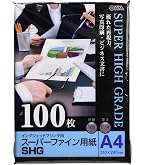 Amazon | エプソン EPSON スーパーファイン紙 A4 100枚 KA4100SFR