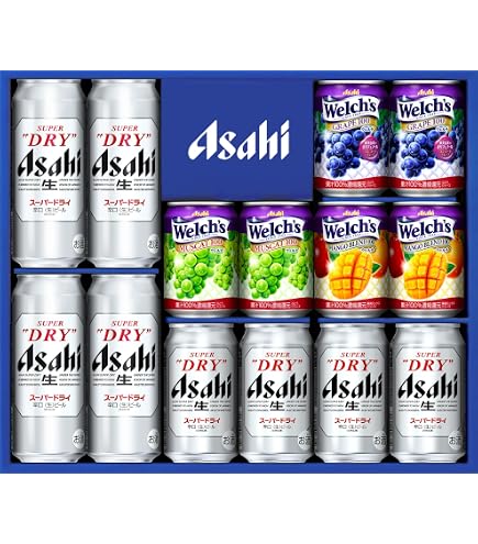 新品　TOYOTA L&F SUPER FV 350mL　6本セット Amazon.co.jp: アサヒスーパードライファミリーセットFS-3N : 食品