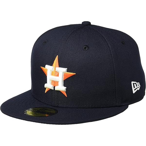 Amazon.co.jp: New Era MLB Astros Authentic On Field 59FIFTY